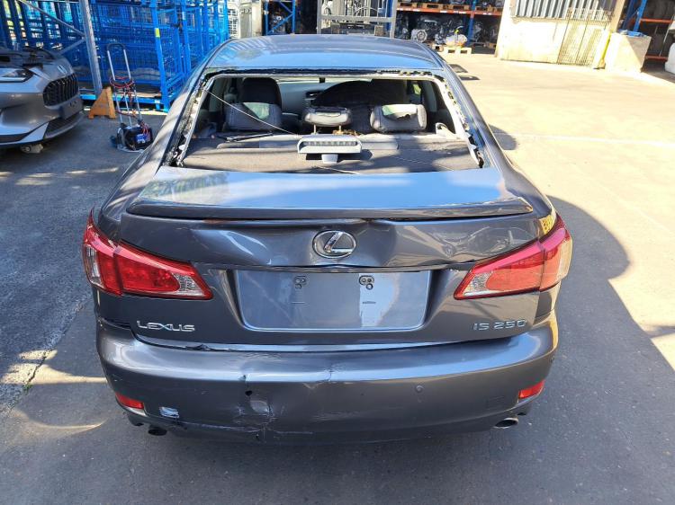 lexus Is250/is250c GSE20R Mar 2013 Parts & Wrecking