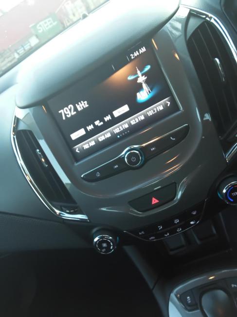 holden Astra LS+ Jun 2017 Parts & Wrecking