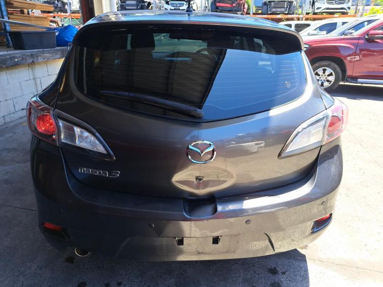 mazda 3 BL Oct 2011 Parts & Wrecking