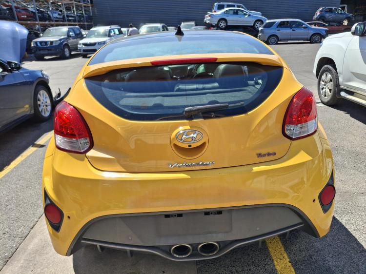 hyundai Veloster FS Sep 2016 Parts & Wrecking