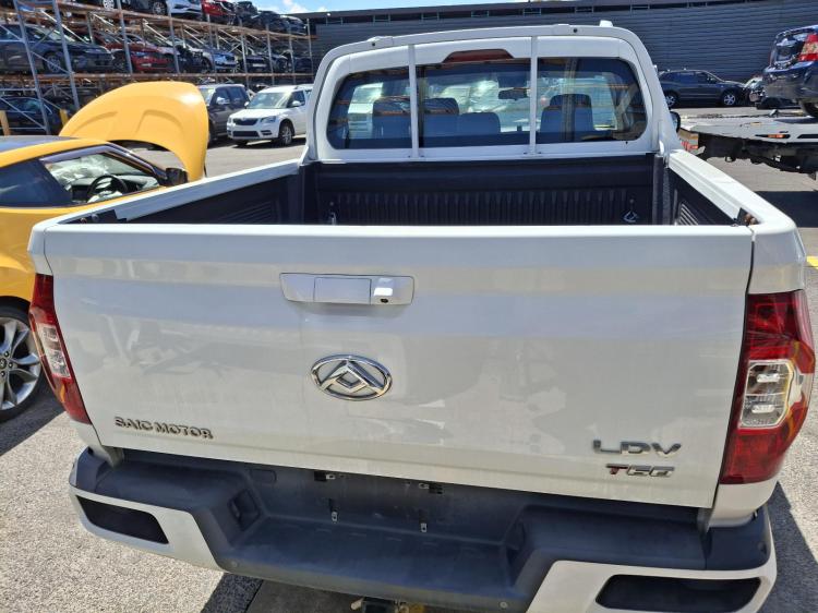 ldv T60 Feb 2021 Parts & Wrecking