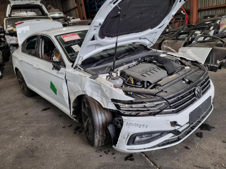 volkswagen Passat 140TSI BUSINESS 2022 Parts & Wrecking