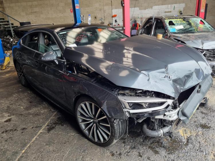 audi A5 TFSI QUATTRO SPORT F5 2019 Parts & Wrecking
