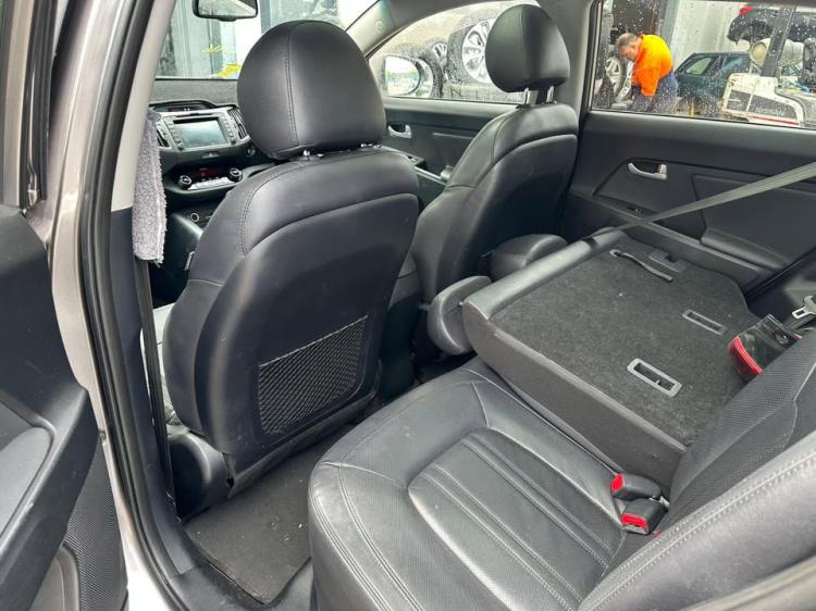 kia Sportage PLATINUM Apr 2013 Parts & Wrecking