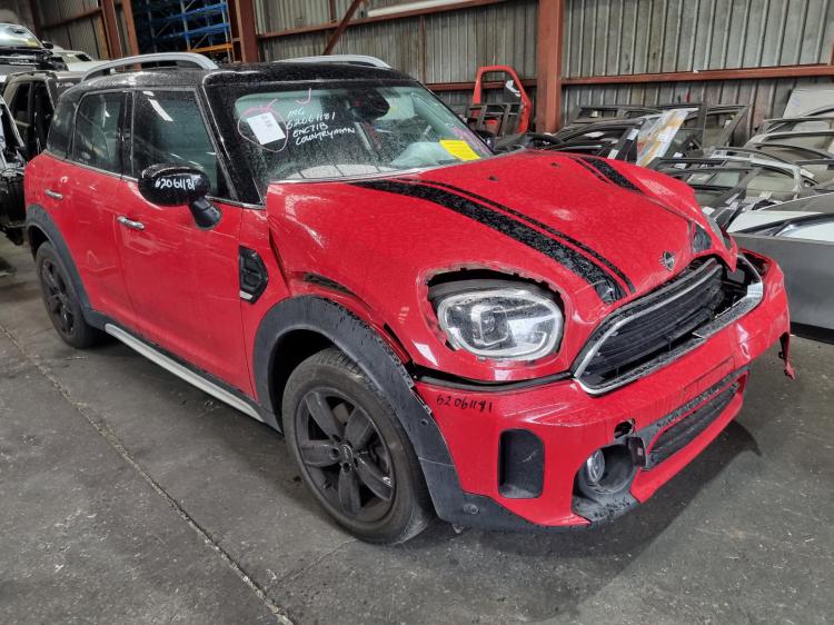 mini Countryman COOPER CLASSIC F60 2021 Parts & Wrecking