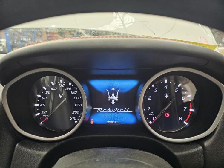 maserati Ghibli 3.0TT M157B AUTO 8SPD RWD May 2017 Parts & Wrecking