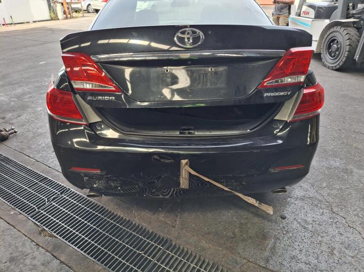 toyota Aurion GSV40R Jun 2010 Parts & Wrecking