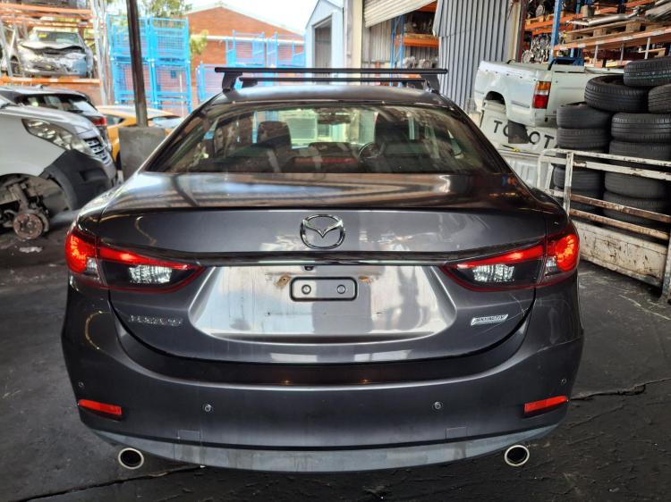 mazda 6 GJ Sep 2014 Parts & Wrecking