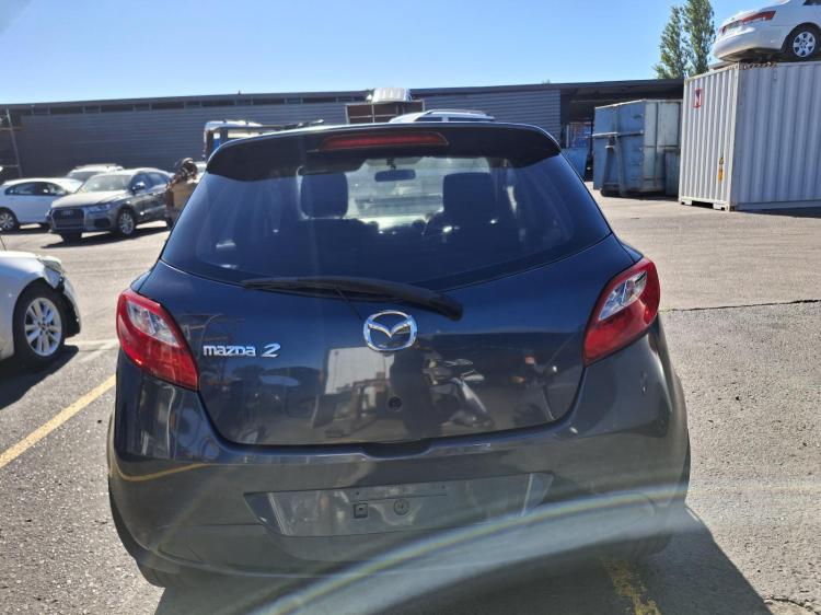 mazda 2 DE Jul 2008 Parts & Wrecking