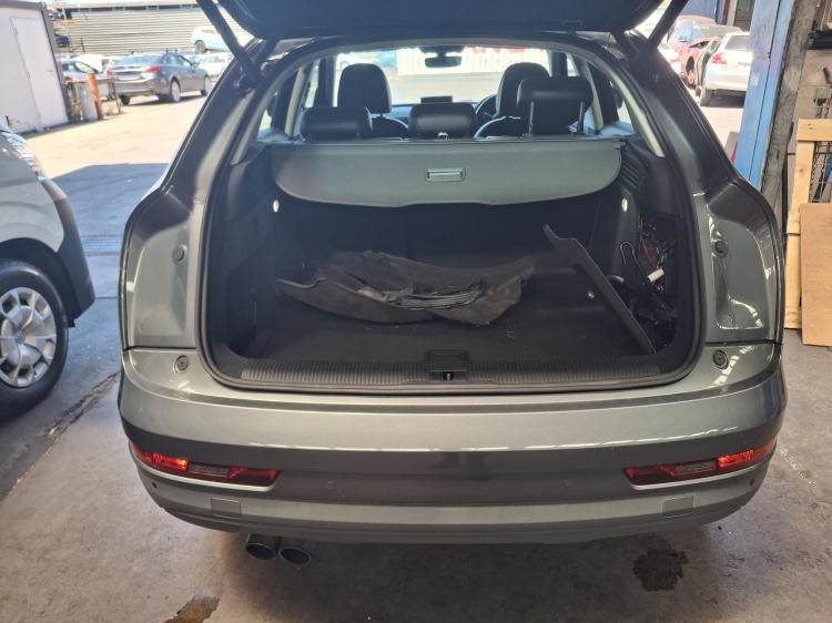 audi Q3 8U Aug 2017 Parts & Wrecking