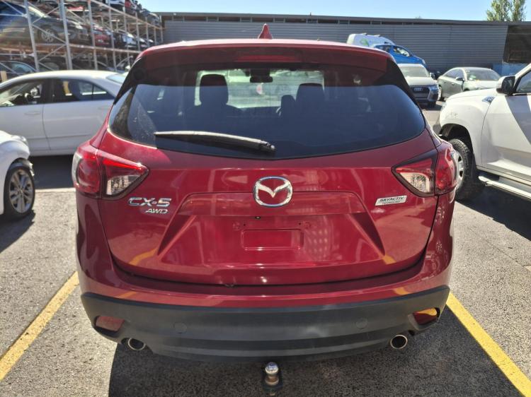 mazda Cx5 KE Apr 2013 Parts & Wrecking