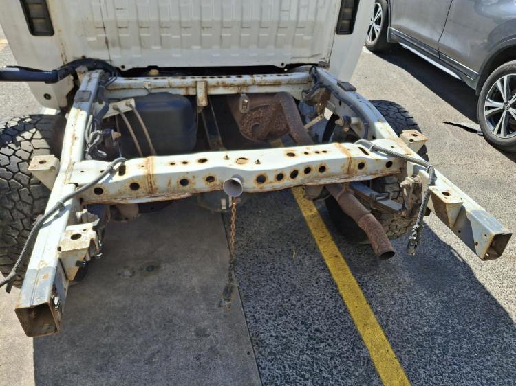 ldv T60 Apr 2019 Parts & Wrecking