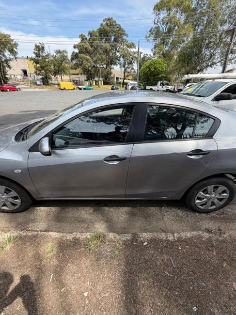 mazda 3 2011 Parts & Wrecking