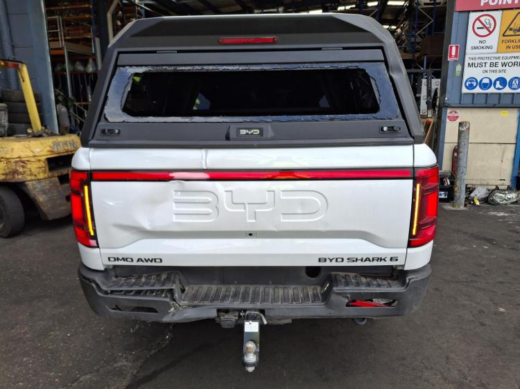 byd Shark 6 N/I 2025 Parts & Wrecking