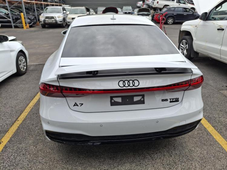 audi A7 Apr 2019 Parts & Wrecking