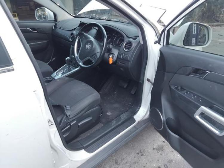 holden Captiva CG Aug 2012 Parts & Wrecking
