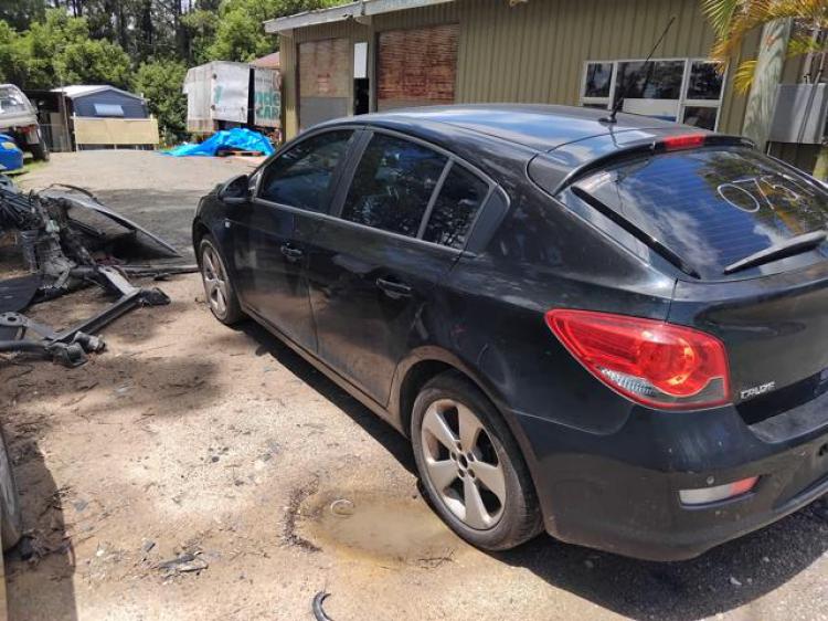 holden Cruze JH Mar 2013 Parts & Wrecking