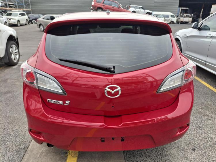 mazda 3 BL Sep 2012 Parts & Wrecking
