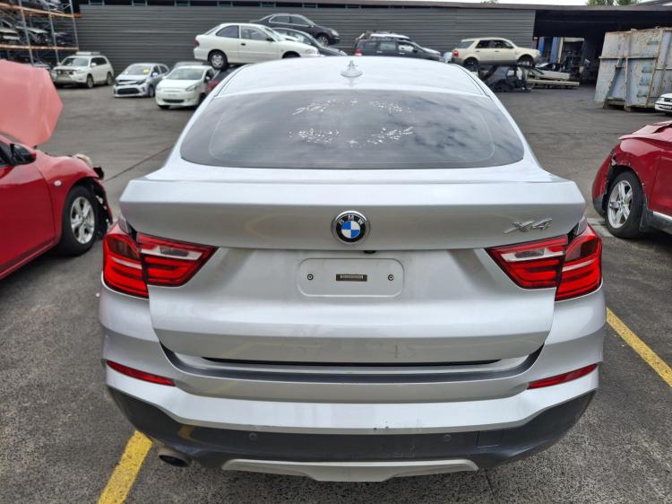 bmw X4 F25 Sep 2016 Parts & Wrecking