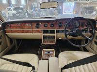 1981 Rolls Royce Silver Spirit LWB 6.8I CARBY SU AUTO 3SPD RWD - VIN FCH12234 image 5