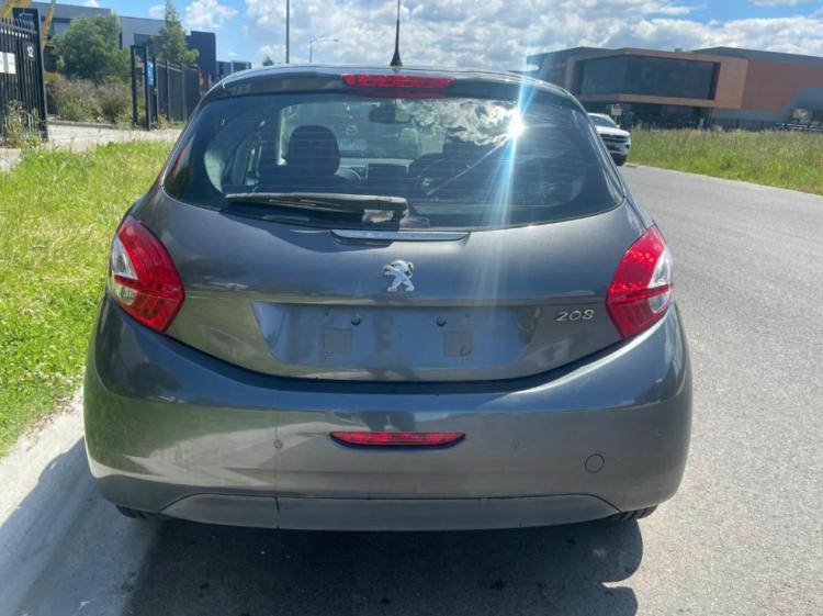 peugeot 208 2013 Parts & Wrecking
