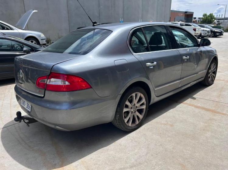 skoda Superb 2010 Parts & Wrecking