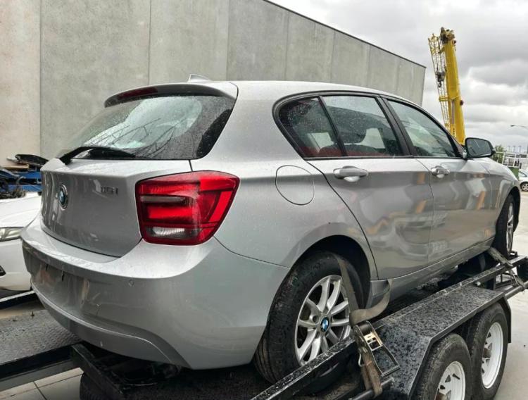 bmw 1 Series 2014 Parts & Wrecking