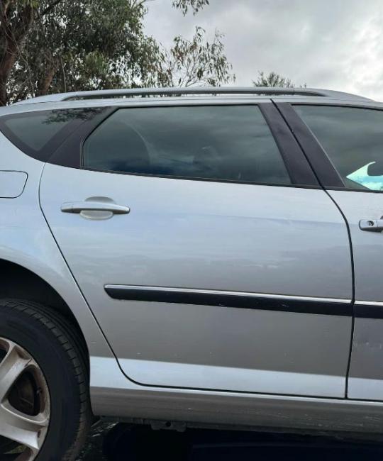 peugeot 407 2007 Parts & Wrecking