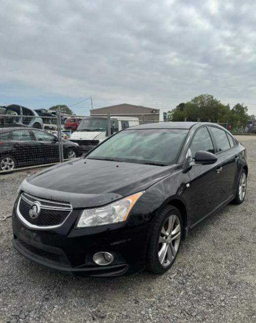 holden Cruze 2013 Parts & Wrecking