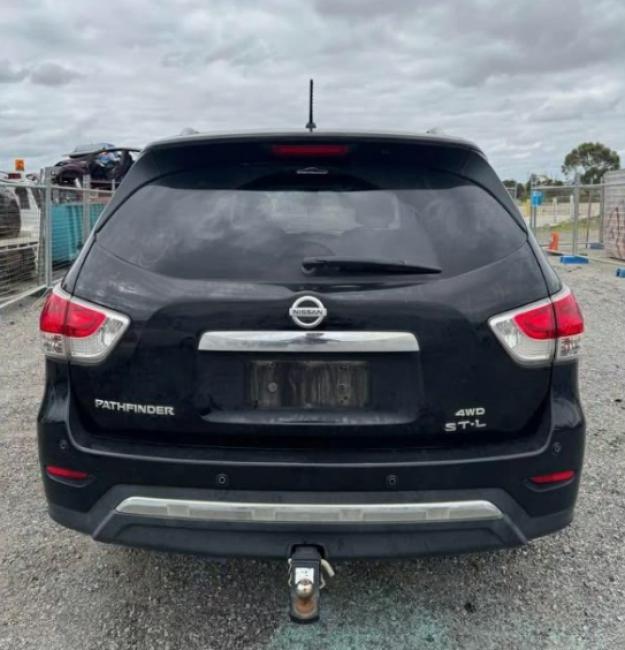 nissan Pathfinder 2014 Parts & Wrecking