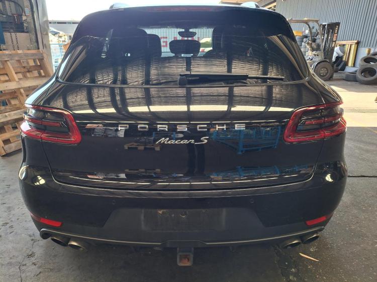 porsche Macan 95B Sep 2016 Parts & Wrecking