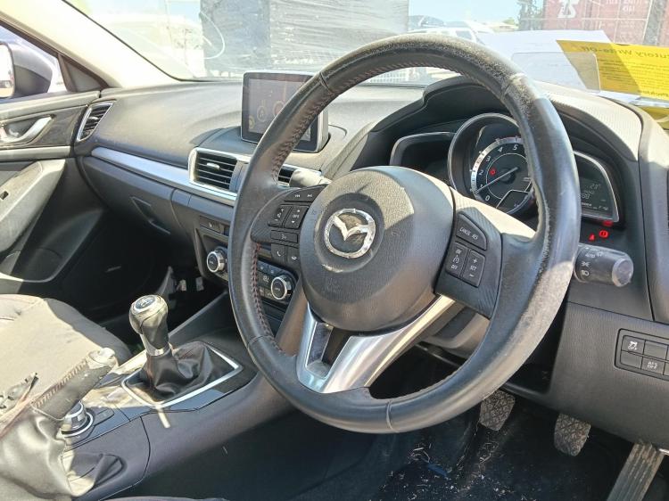 mazda 3 BM 2016 Parts & Wrecking