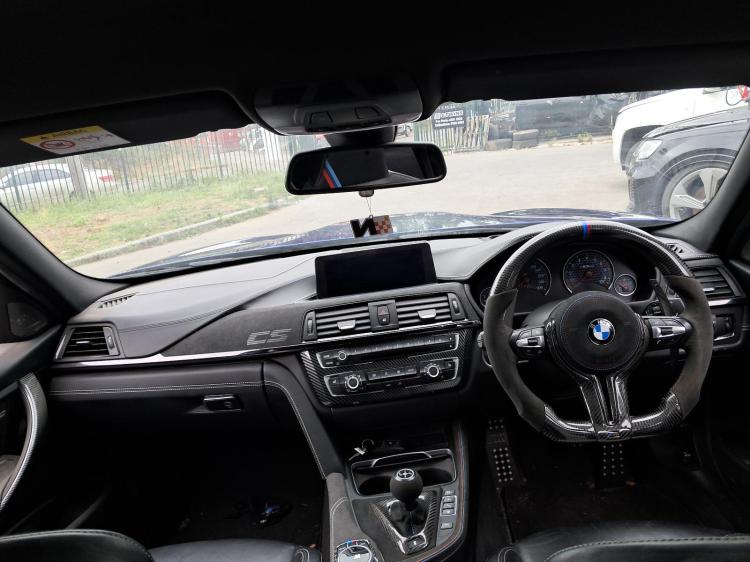 bmw 3 Series M3 2019 Parts & Wrecking