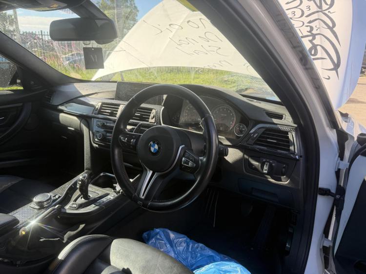 bmw 3 Series M3 2015 Parts & Wrecking
