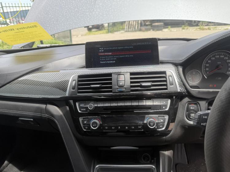 bmw 4 Series M4 2018 Parts & Wrecking