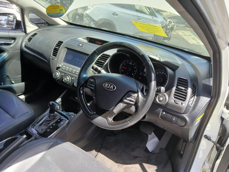 kia Cerato YD 2017 Parts & Wrecking