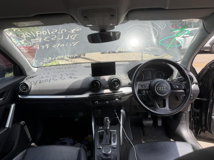 audi Q2 GA 2017 Parts & Wrecking