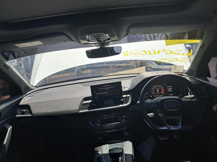 audi Q5 FY 2018 Parts & Wrecking