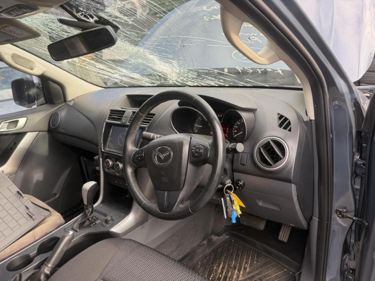 mazda Bt50 UR 2018 Parts & Wrecking