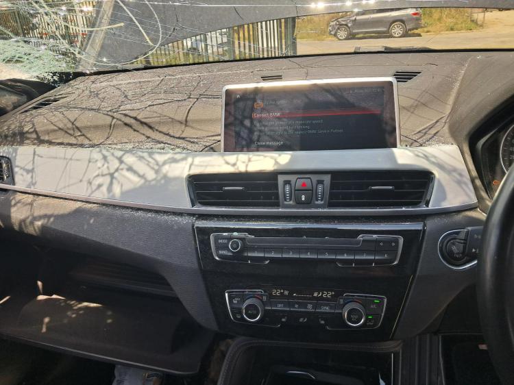 bmw X1 F48 2018 Parts & Wrecking