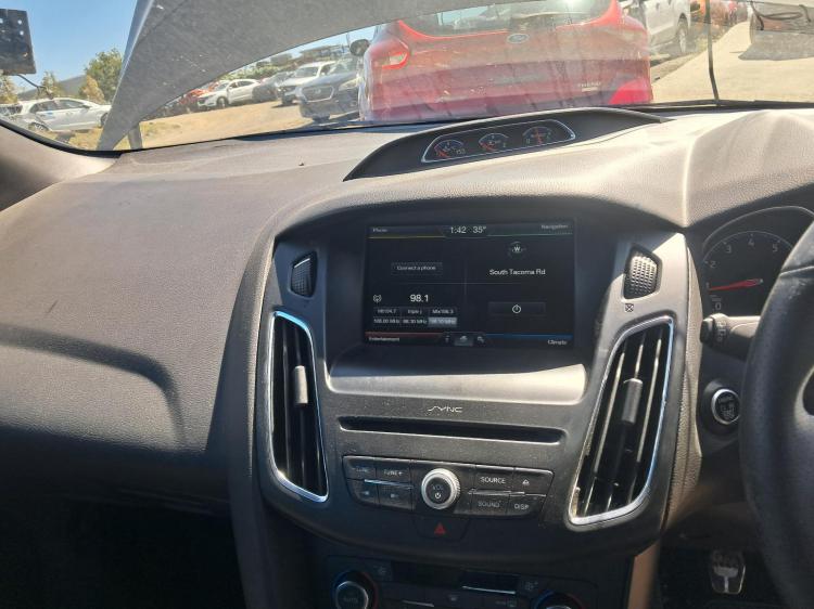 ford Focus LZ 2016 Parts & Wrecking