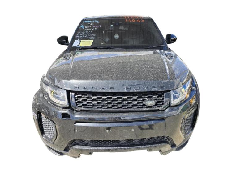 land rover Range Rover Evoque L538 TD4 180 HSE DYNAMIC May 2016 Parts & Wrecking