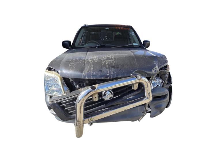 holden Rodeo RA LX Jan 2005 Parts & Wrecking