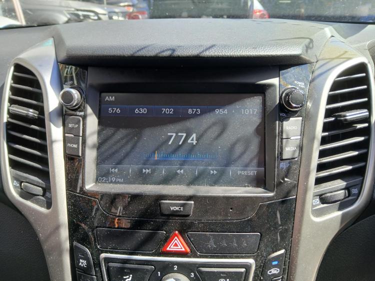 hyundai I30 GD 2016 Parts & Wrecking