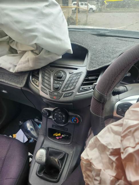 ford Fiesta FIESTA Sep 2015 Parts & Wrecking