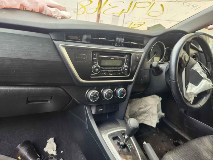 toyota Corolla ZRE 2014 Parts & Wrecking