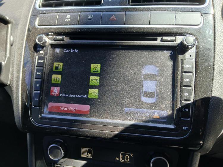 volkswagen Polo 6R 2013 Parts & Wrecking