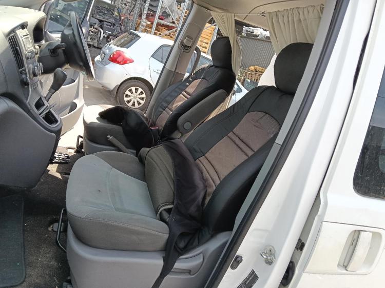 hyundai Imax TQ 2015 Parts & Wrecking