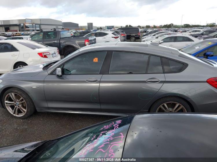 bmw 5 Series 530d 2013 Parts & Wrecking