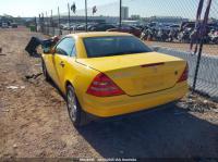 1999 Mercedes Benz Slk-class Slk-230 image 5